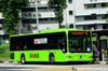 Thumbnail: SBS6507S — A Mercedes-Benz O530 (Citaro) single-deck bus serving commuters on service 15 under current bus operator Go-Ahead Singapore in May 2017.